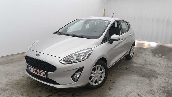 Photo 1 VIN: WF0JXXGAHJJM33260 - FORD FIESTA &#3917 