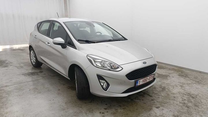 Photo 8 VIN: WF0JXXGAHJJM33260 - FORD FIESTA &#3917 