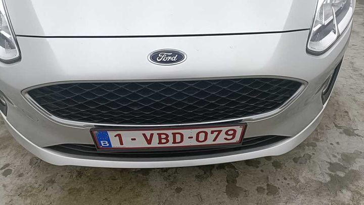 Photo 5 VIN: WF0JXXGAHJJM33260 - FORD FIESTA &#3917 