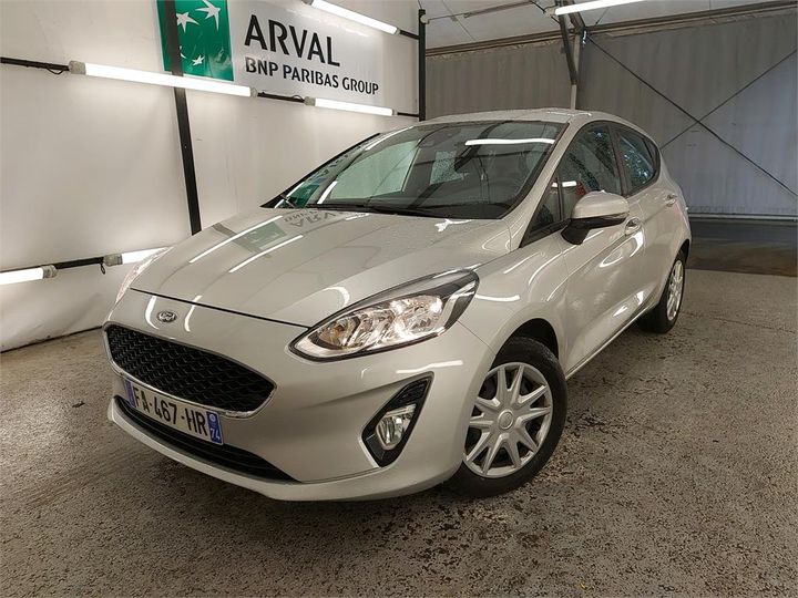 Photo 1 VIN: WF0JXXGAHJJM33930 - FORD FIESTA 