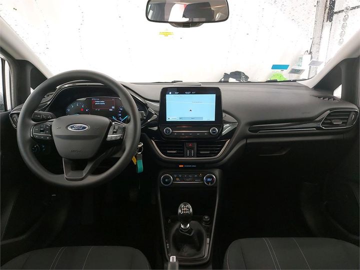 Photo 3 VIN: WF0JXXGAHJJM33930 - FORD FIESTA 