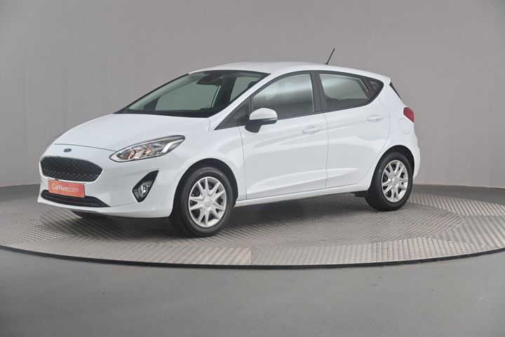 Photo 1 VIN: WF0JXXGAHJJM34338 - FORD FIESTA 