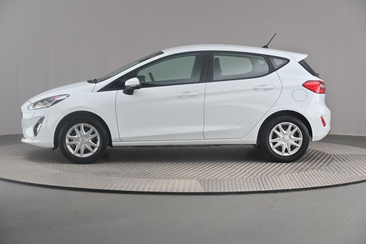 Photo 4 VIN: WF0JXXGAHJJM34338 - FORD FIESTA 