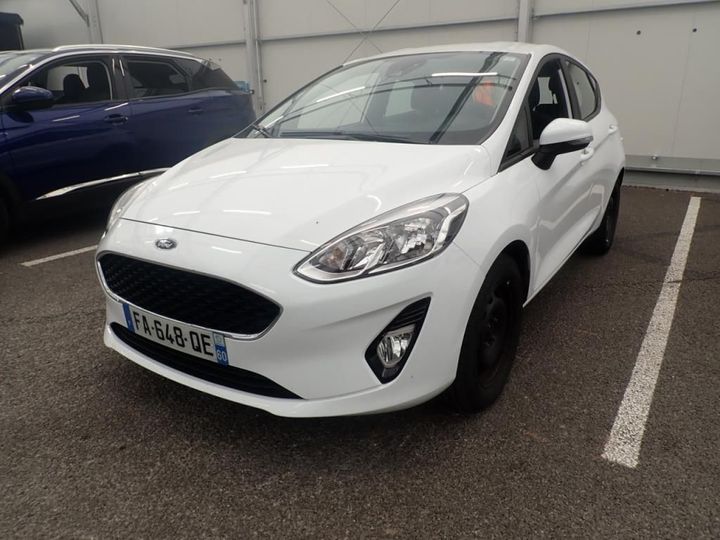 Photo 1 VIN: WF0JXXGAHJJM34366 - FORD FIESTA 