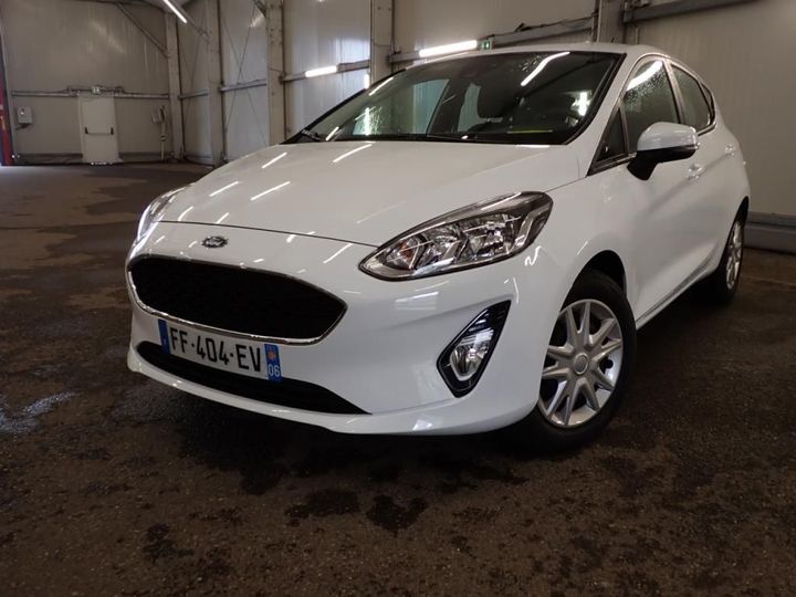 Photo 0 VIN: WF0JXXGAHJJM34562 - FORD FIESTA 