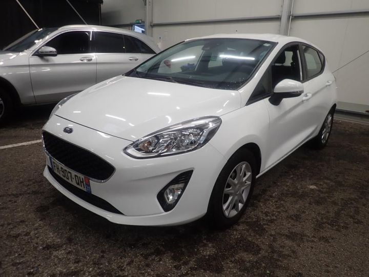 Photo 1 VIN: WF0JXXGAHJJM35883 - FORD FIESTA 