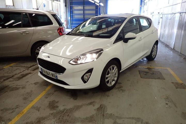 Photo 1 VIN: WF0JXXGAHJJM35956 - FORD FIESTA 