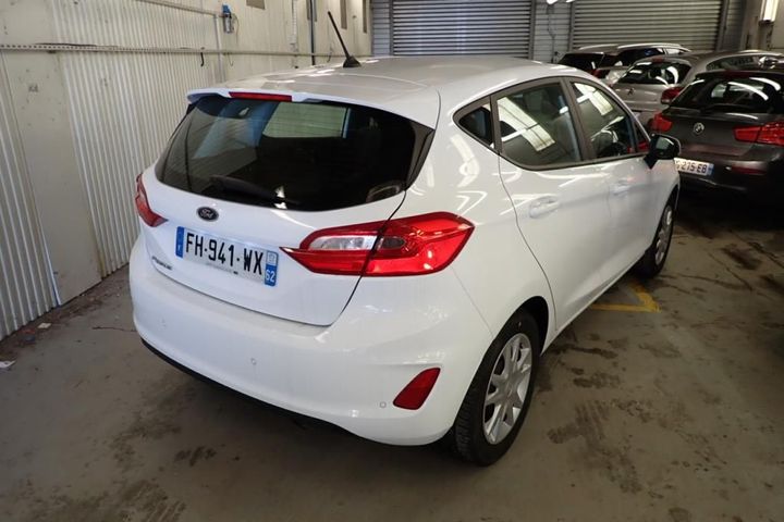 Photo 2 VIN: WF0JXXGAHJJM35956 - FORD FIESTA 