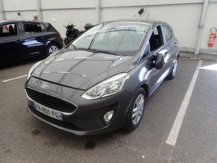 Photo 1 VIN: WF0JXXGAHJJM36069 - FORD FIESTA 