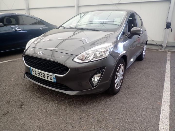 Photo 1 VIN: WF0JXXGAHJJM36075 - FORD FIESTA 