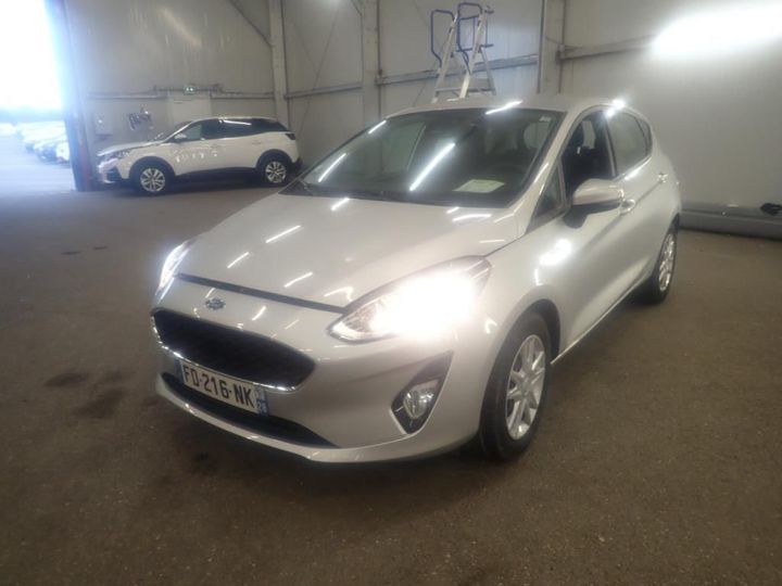 Photo 1 VIN: WF0JXXGAHJJM38240 - FORD FIESTA 