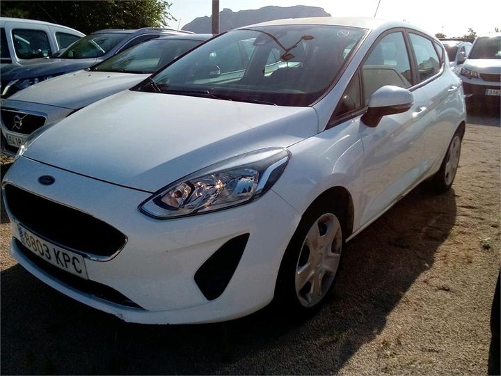 Photo 0 VIN: WF0JXXGAHJJM38242 - FORD FIESTA 