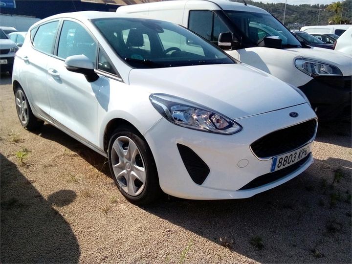 Photo 1 VIN: WF0JXXGAHJJM38242 - FORD FIESTA 