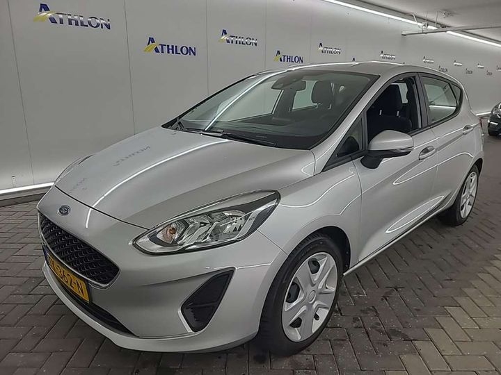 Photo 1 VIN: WF0JXXGAHJJM39350 - FORD FIESTA 