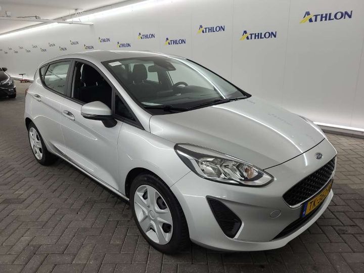 Photo 2 VIN: WF0JXXGAHJJM39350 - FORD FIESTA 