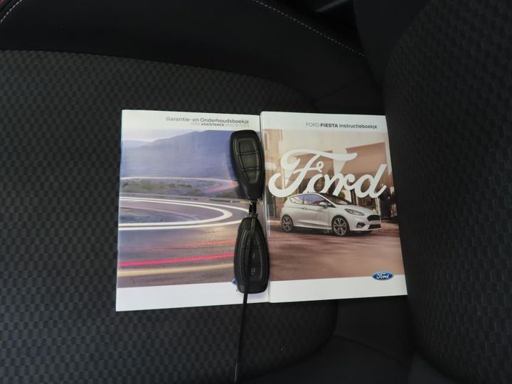 Photo 5 VIN: WF0JXXGAHJJM39828 - FORD FIESTA 