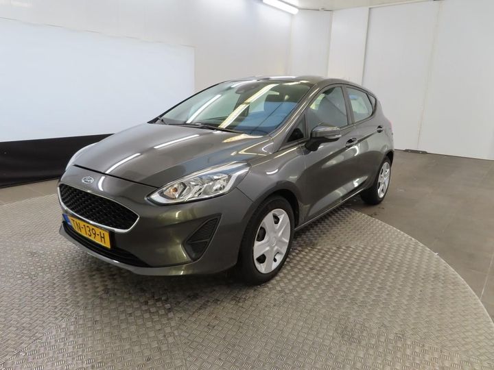 Photo 0 VIN: WF0JXXGAHJJM40313 - FORD FIESTA 