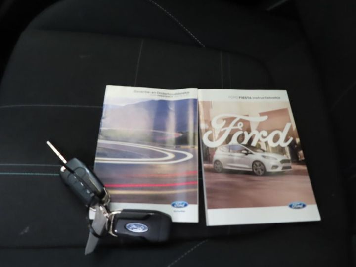 Photo 2 VIN: WF0JXXGAHJJM40313 - FORD FIESTA 