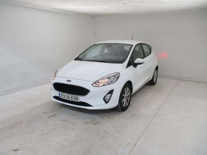 Photo 1 VIN: WF0JXXGAHJJM40362 - FORD FIESTA 