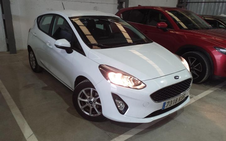 Photo 26 VIN: WF0JXXGAHJJM40362 - FORD FIESTA 