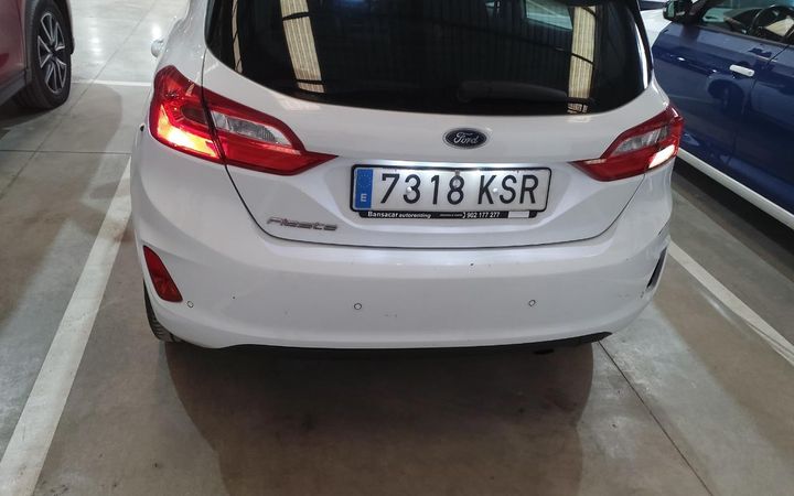 Photo 29 VIN: WF0JXXGAHJJM40362 - FORD FIESTA 