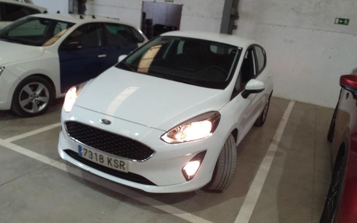 Photo 30 VIN: WF0JXXGAHJJM40362 - FORD FIESTA 