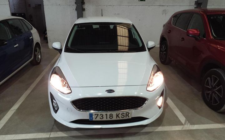 Photo 31 VIN: WF0JXXGAHJJM40362 - FORD FIESTA 