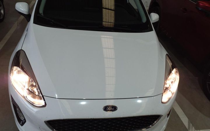 Photo 8 VIN: WF0JXXGAHJJM40362 - FORD FIESTA 