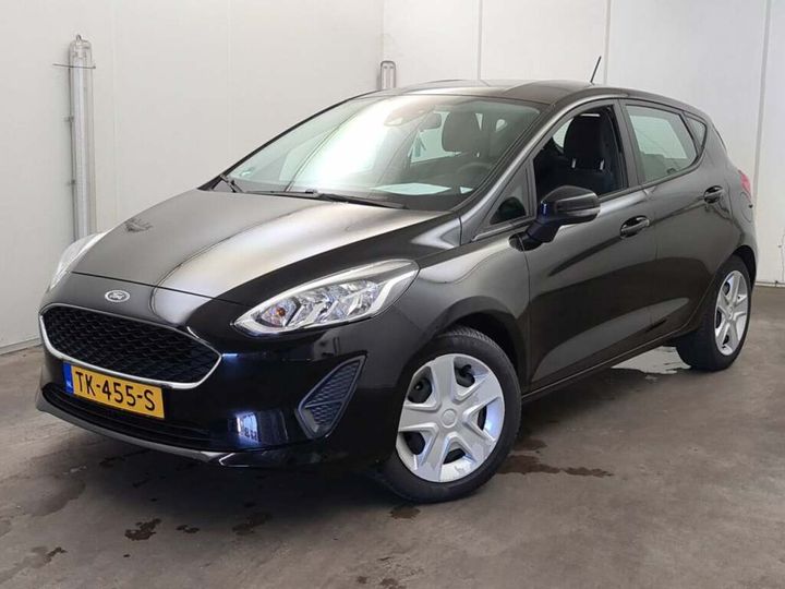 Photo 1 VIN: WF0JXXGAHJJM40468 - FORD FIESTA 