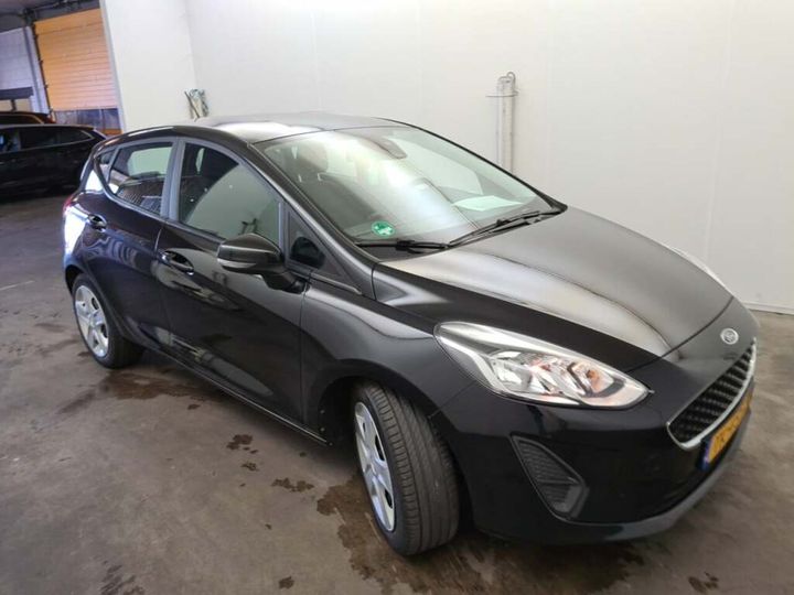 Photo 35 VIN: WF0JXXGAHJJM40468 - FORD FIESTA 