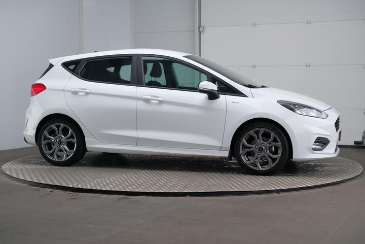 Photo 5 VIN: WF0JXXGAHJJM41234 - FORD FIESTA 