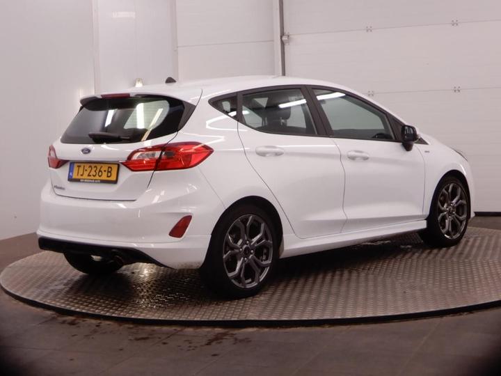 Photo 8 VIN: WF0JXXGAHJJM41234 - FORD FIESTA 