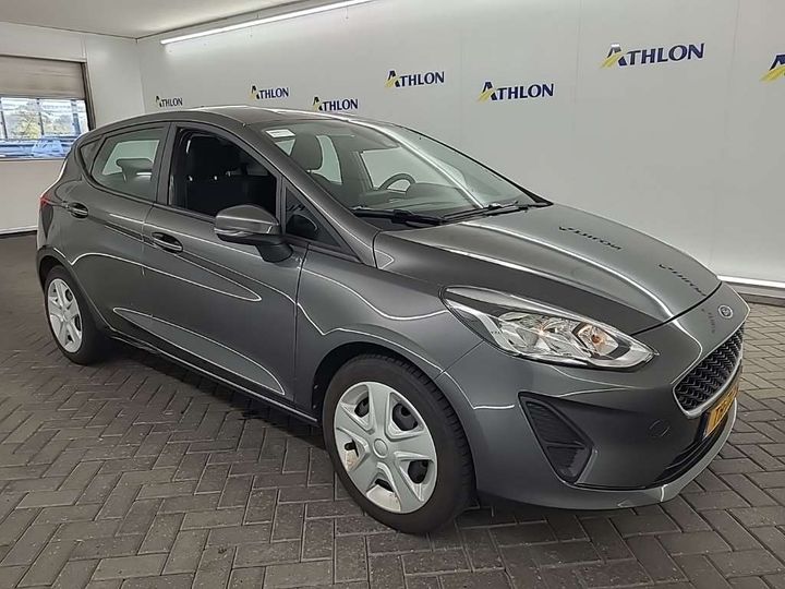 Photo 1 VIN: WF0JXXGAHJJM41362 - FORD FIESTA 