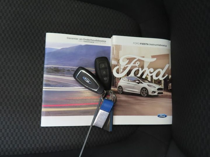 Photo 17 VIN: WF0JXXGAHJJM41765 - FORD FIESTA 