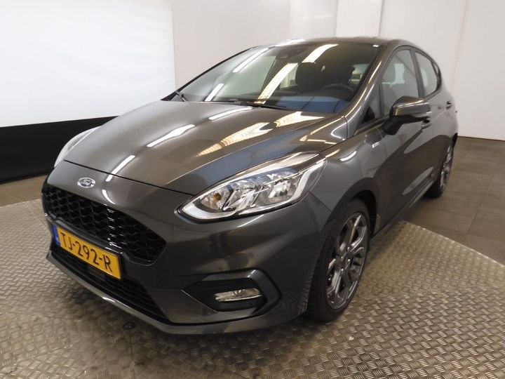 Photo 1 VIN: WF0JXXGAHJJM41807 - FORD FIESTA 