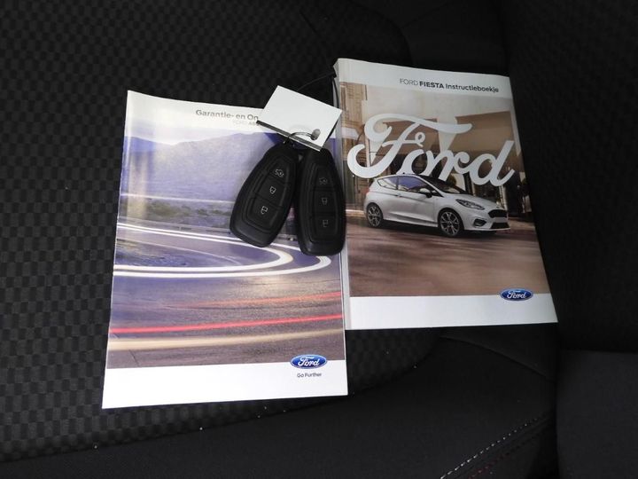 Photo 4 VIN: WF0JXXGAHJJM42141 - FORD FIESTA 