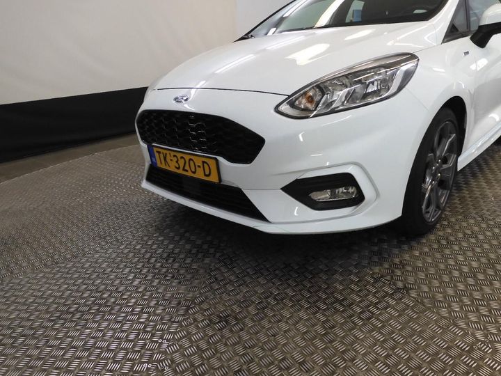 Photo 7 VIN: WF0JXXGAHJJM42141 - FORD FIESTA 