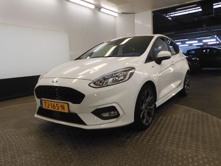 Photo 0 VIN: WF0JXXGAHJJM42247 - FORD FIESTA 