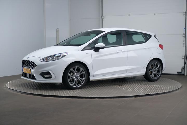 Photo 1 VIN: WF0JXXGAHJJM42285 - FORD FIESTA 