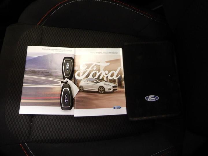 Photo 15 VIN: WF0JXXGAHJJM42285 - FORD FIESTA 