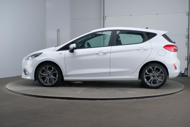 Photo 2 VIN: WF0JXXGAHJJM42285 - FORD FIESTA 