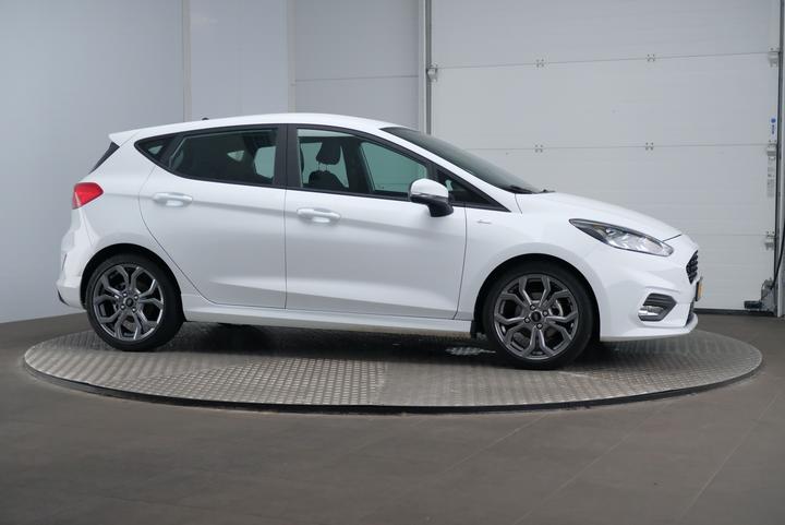 Photo 5 VIN: WF0JXXGAHJJM42285 - FORD FIESTA 