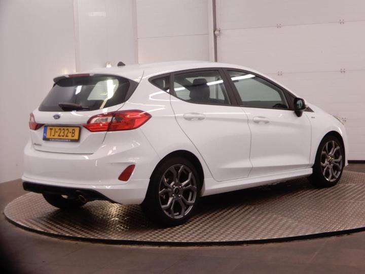 Photo 8 VIN: WF0JXXGAHJJM42285 - FORD FIESTA 