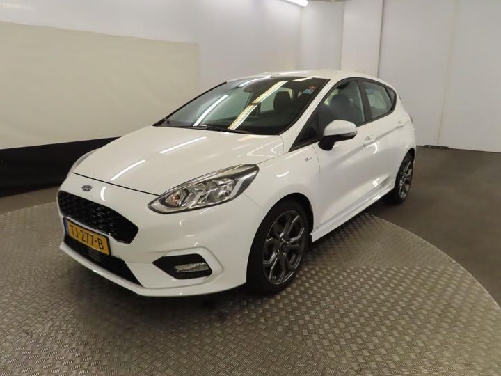 Photo 0 VIN: WF0JXXGAHJJM42393 - FORD FIESTA 