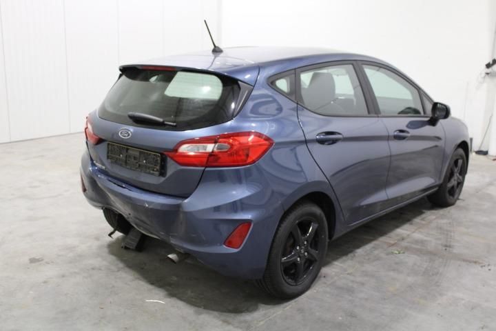 Photo 3 VIN: WF0JXXGAHJJM44194 - FORD FIESTA HATCHBACK 