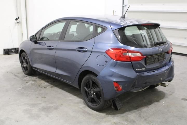 Photo 4 VIN: WF0JXXGAHJJM44194 - FORD FIESTA HATCHBACK 