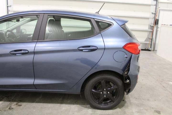 Photo 7 VIN: WF0JXXGAHJJM44194 - FORD FIESTA HATCHBACK 