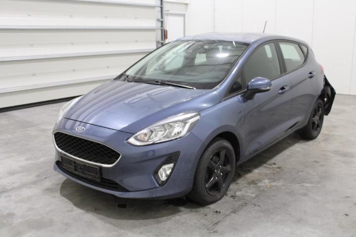 Photo 0 VIN: WF0JXXGAHJJM44194 - FORD FIESTA HATCHBACK 