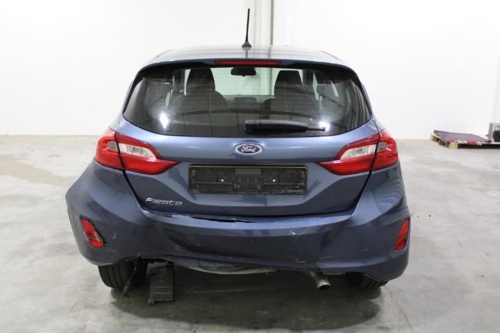 Photo 5 VIN: WF0JXXGAHJJM44194 - FORD FIESTA HATCHBACK 