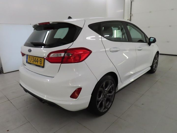 Photo 1 VIN: WF0JXXGAHJJM44411 - FORD FIESTA 